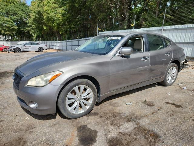  Salvage INFINITI M37