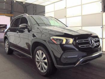  Salvage Mercedes-Benz GLE