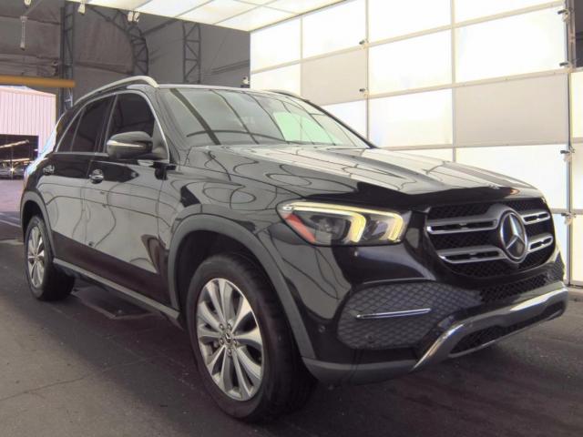  Salvage Mercedes-Benz GLE