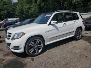  Salvage Mercedes-Benz GLK