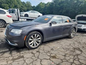  Salvage Chrysler 300