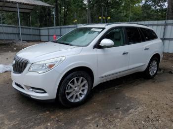  Salvage Buick Enclave