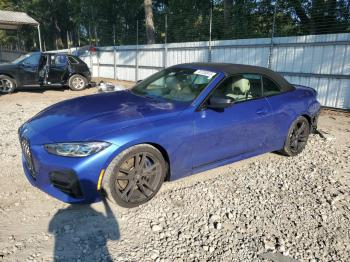  Salvage BMW M Series