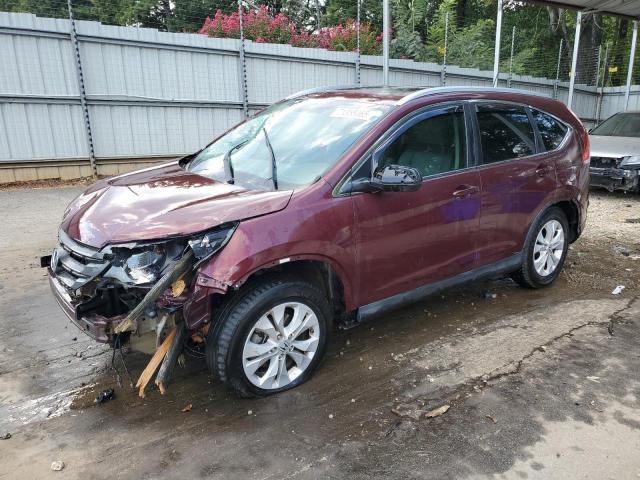  Salvage Honda Crv