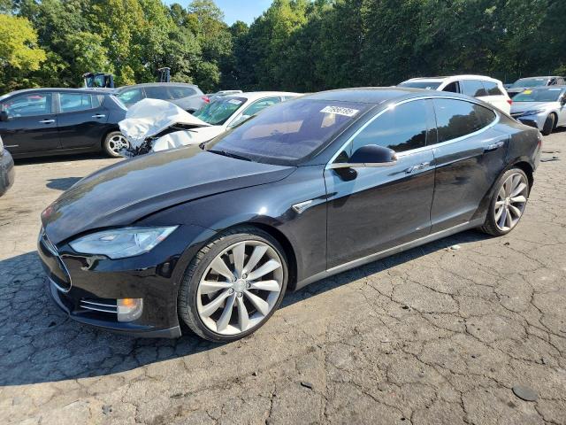  Salvage Tesla Model S
