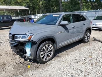  Salvage Volkswagen Atlas