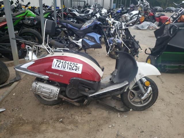 Salvage Zhon 150t-e