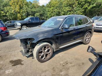  Salvage BMW X Series