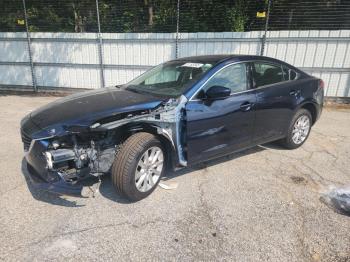  Salvage Mazda 6