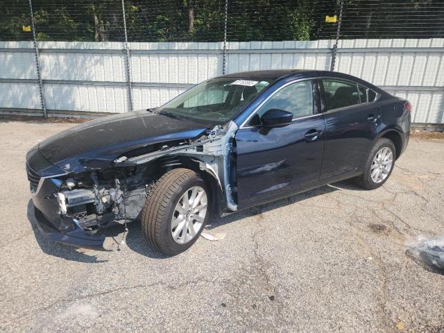  Salvage Mazda 6