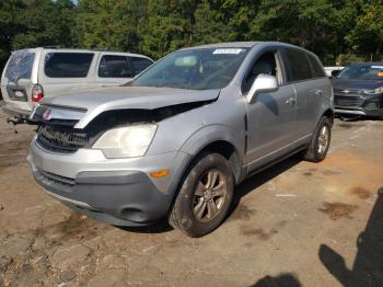  Salvage Saturn Vue