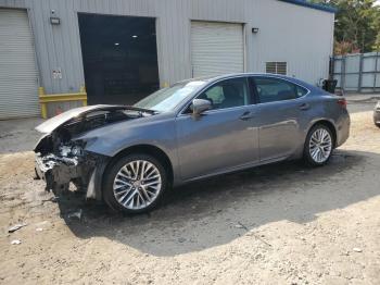  Salvage Lexus Es