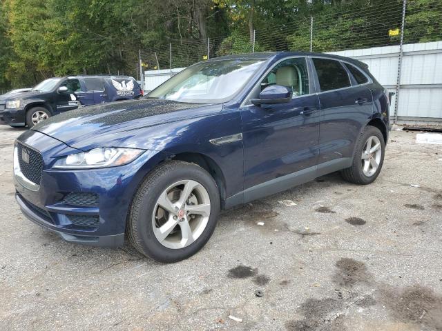 Salvage Jaguar F-PACE