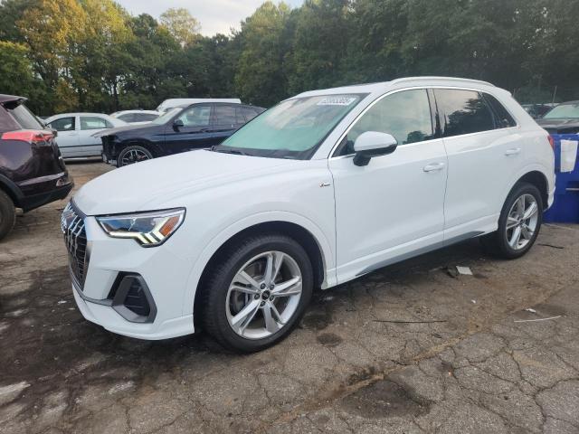  Salvage Audi Q3