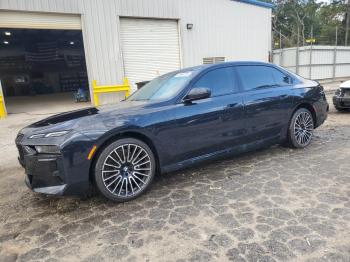  Salvage BMW 7 Series