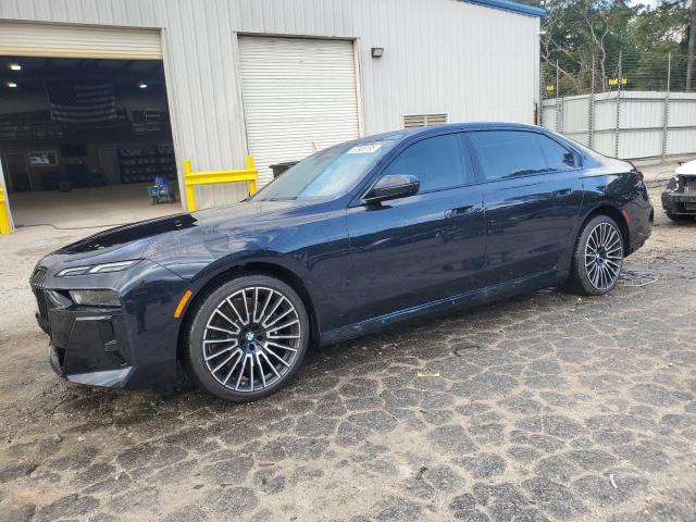  Salvage BMW 7 Series
