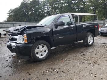  Salvage Chevrolet Silverado