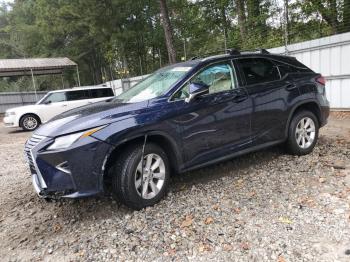  Salvage Lexus RX