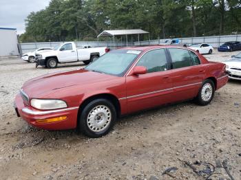  Salvage Buick Park Ave