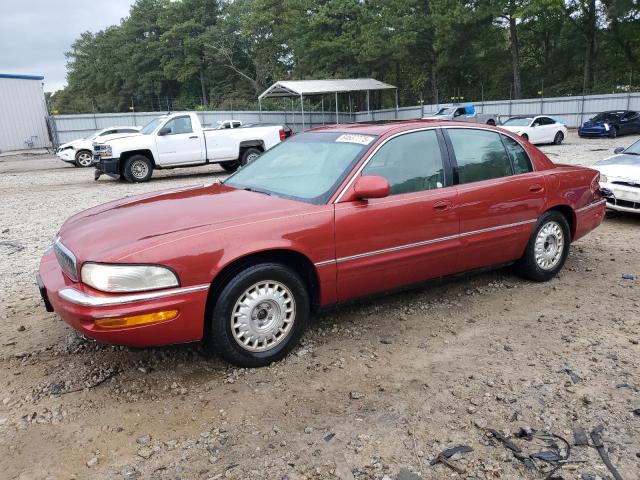  Salvage Buick Park Ave