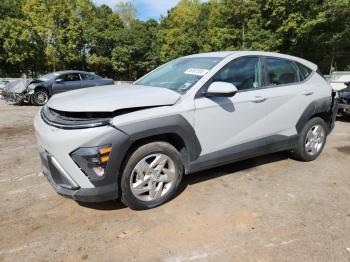  Salvage Hyundai KONA