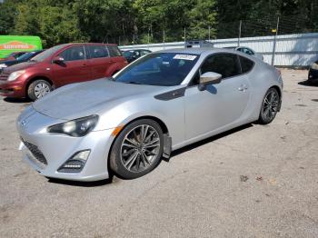 Salvage Toyota Scion