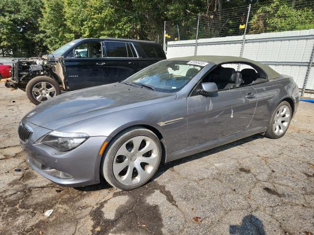  Salvage BMW 6 Series