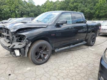  Salvage Ram 1500