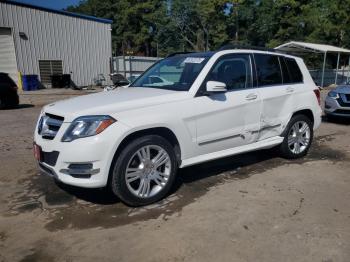  Salvage Mercedes-Benz GLK
