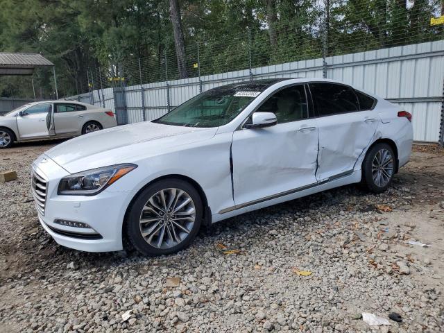  Salvage Hyundai Genesis