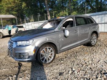  Salvage Audi Q7
