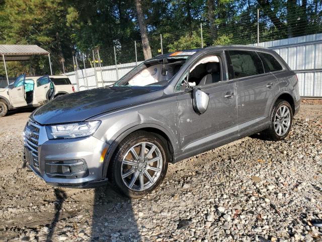  Salvage Audi Q7