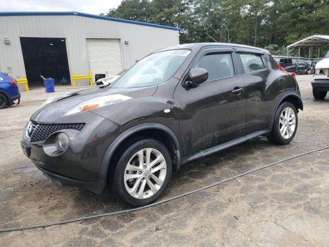  Salvage Nissan JUKE