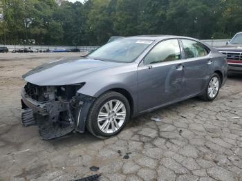  Salvage Lexus Es
