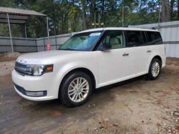  Salvage Ford Flex