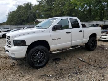  Salvage Dodge Ram 1500