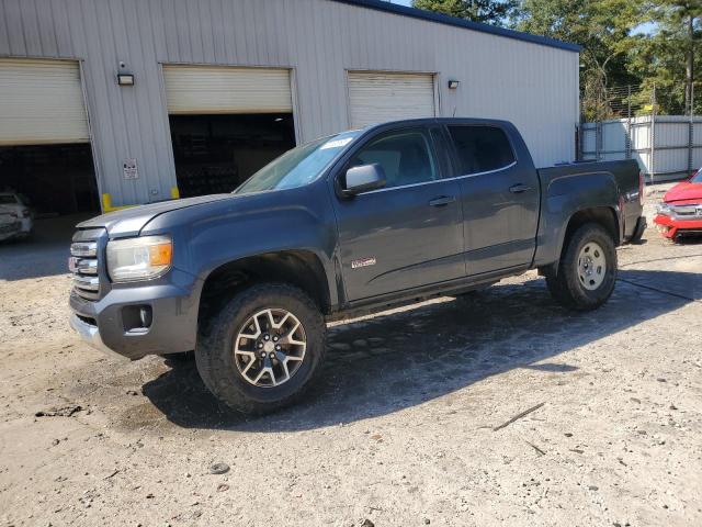  Salvage GMC Canyon