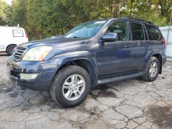  Salvage Lexus Gx