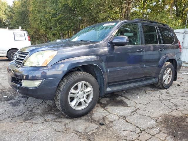  Salvage Lexus Gx