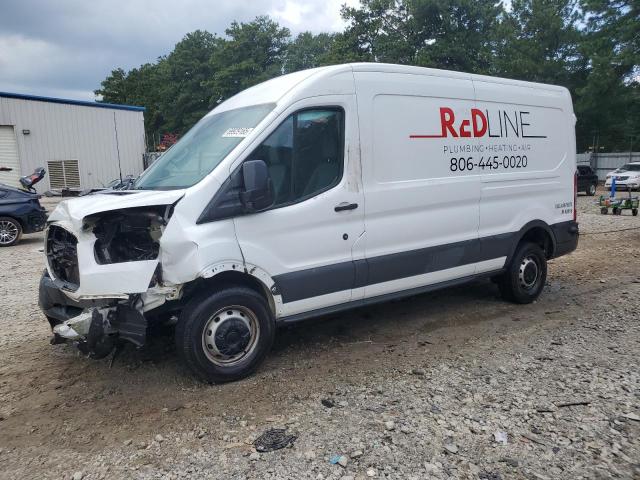  Salvage Ford Transit