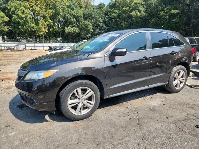  Salvage Acura RDX