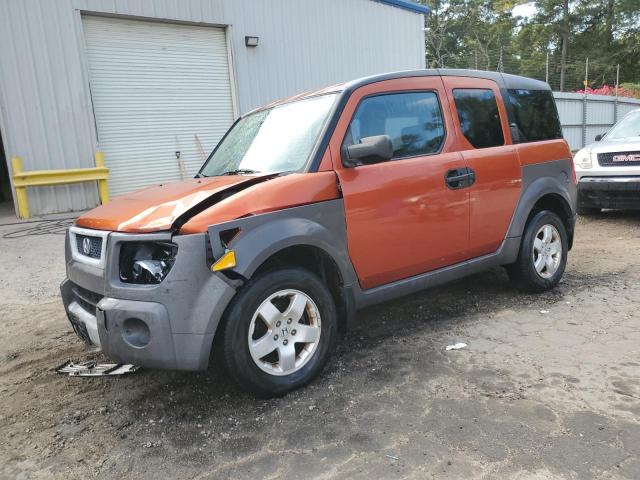  Salvage Honda Element