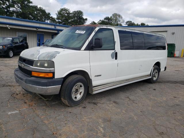  Salvage Chevrolet Express