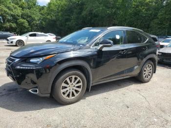  Salvage Lexus NX