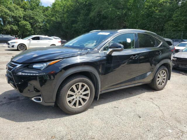  Salvage Lexus NX