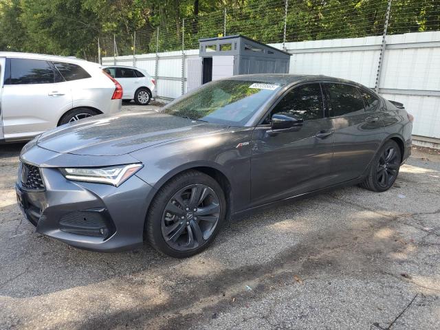 Salvage Acura TLX