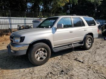  Salvage Toyota 4Runner