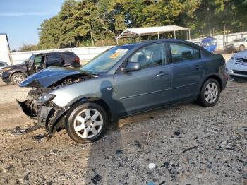  Salvage Mazda 3