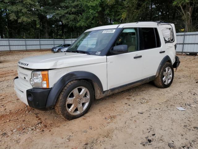  Salvage Land Rover LR3