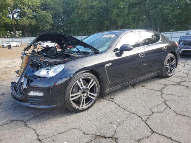  Salvage Porsche Panamera